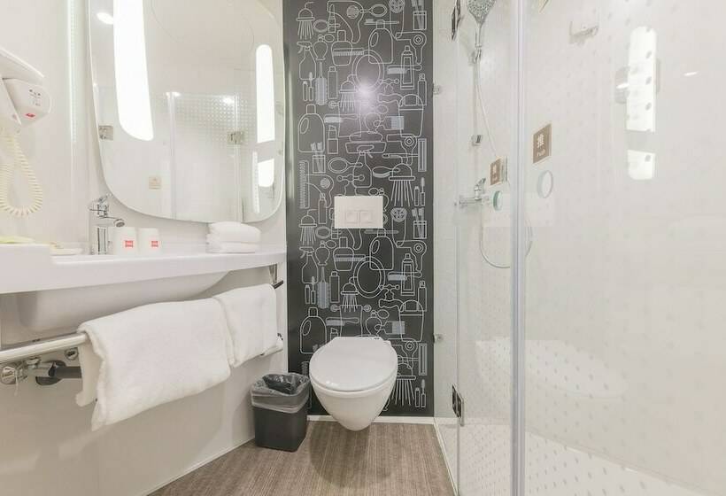 Quarto Estandar, Ibis Chengdu East Railway Station