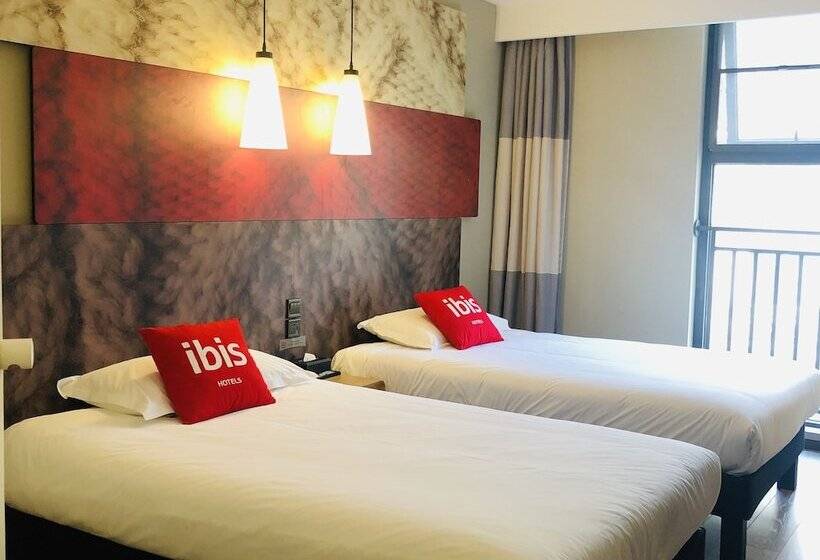 Quarto Estandar, Ibis Chengdu East Railway Station
