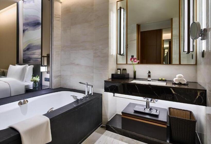 Номер Классический Вид на Город, Intercontinental Hefei, An Ihg
