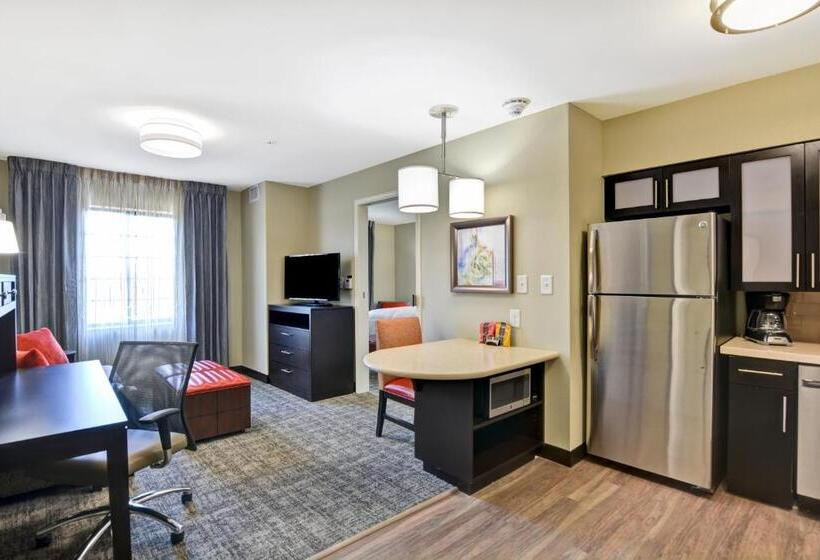 带大床的套房, Staybridge Suites Mt Juliet Nashville Area