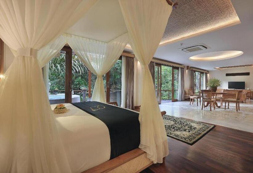 로얄 스위트, The Sankara Suites And Villas By Pramana