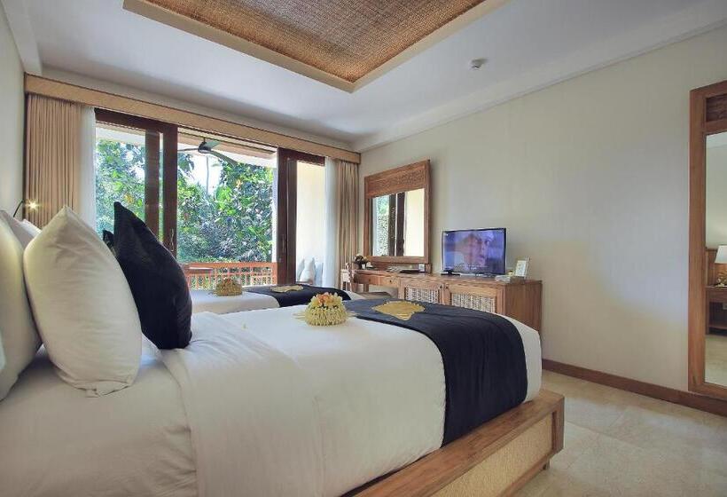 스탠다드 전망 룸, The Sankara Suites And Villas By Pramana