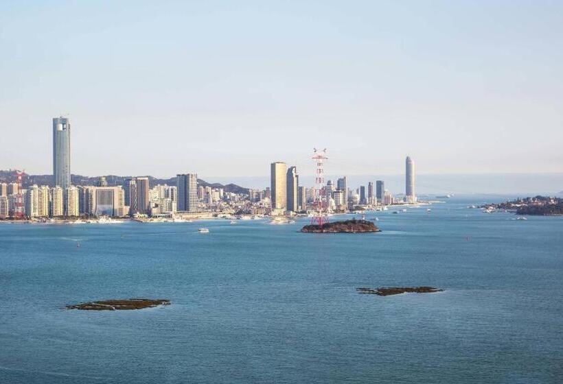 Номер Deluxe Вид на Море, Xiamen Marriott Hotel Haicang