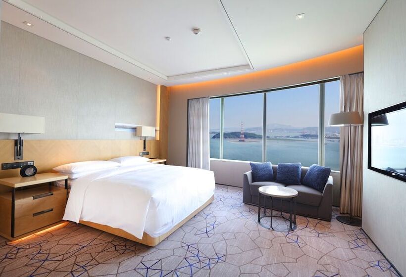 Президентский Люкс, Xiamen Marriott Hotel Haicang