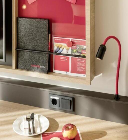 Номер Стандарт, Intercityhotel Frankfurt Hauptbahnhof Süd