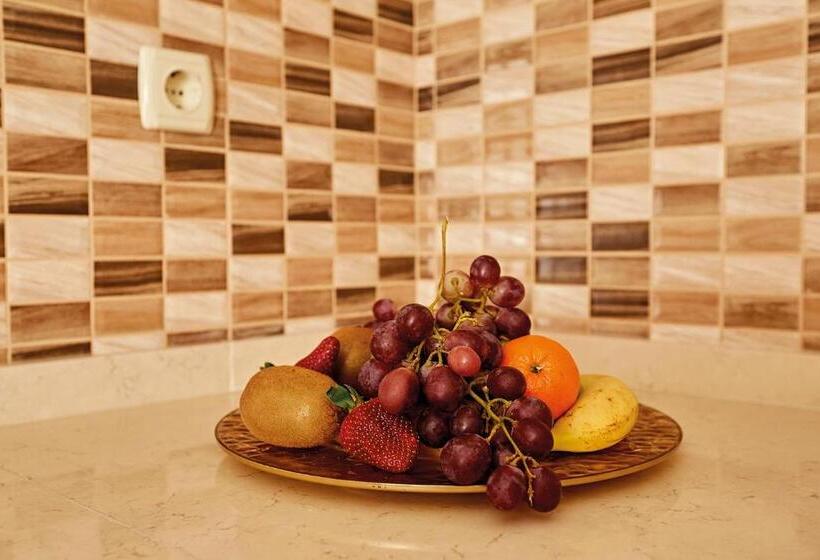 1 Yatak Odalı Daire, Bursa Suites Apart Otel