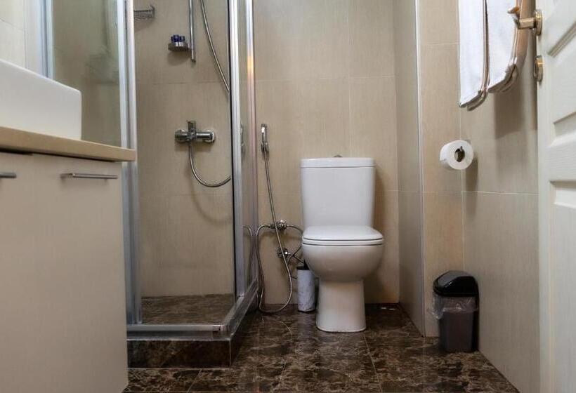 2 Yatak Odalı Daire, Bursa Suites Apart Otel