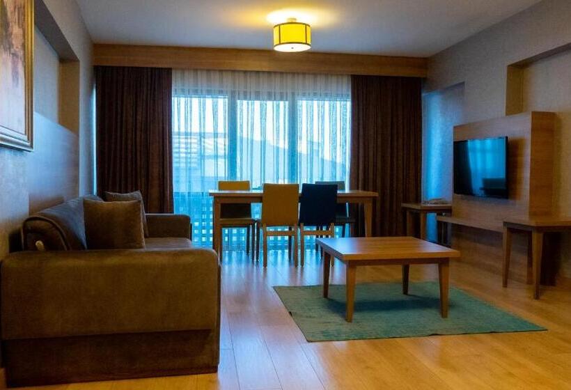 Standart Stüdyo, Bursa Suites Apart Otel