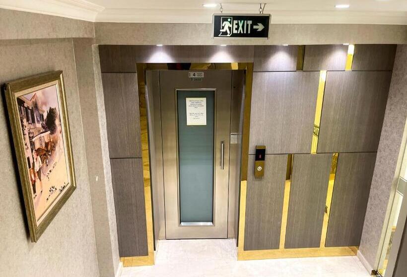 1 Yatak Odalı Daire, Bursa Suites Apart Otel