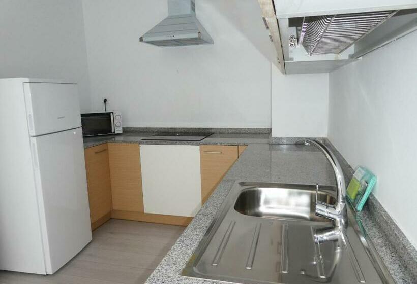 Апартаменты 1 Спальня, Apartamentos Playa De Benicarló 3000