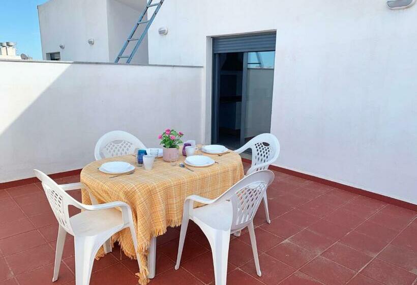 Апартаменты 3 Спальни, Apartamentos Playa De Benicarló 3000