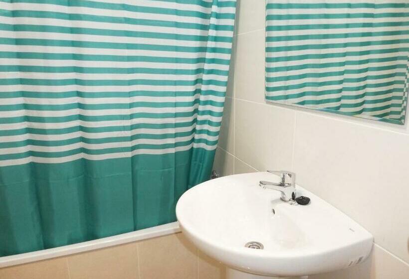 Апартаменты 3 Спальни, Apartamentos Playa De Benicarló 3000