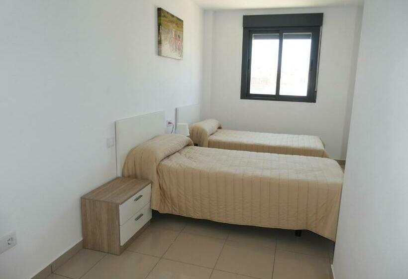 Апартаменты 2 Спальни, Apartamentos Playa De Benicarló 3000