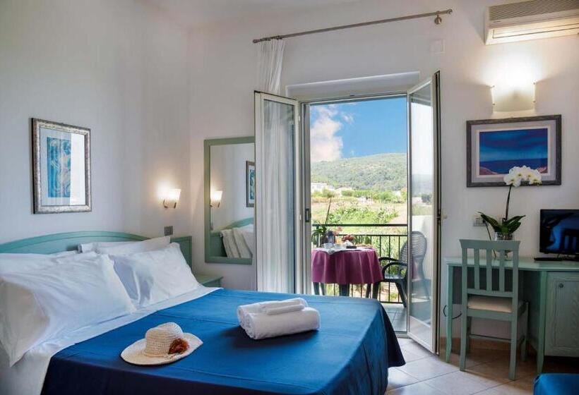 Номер Стандарт, Albergo Villa A Mare