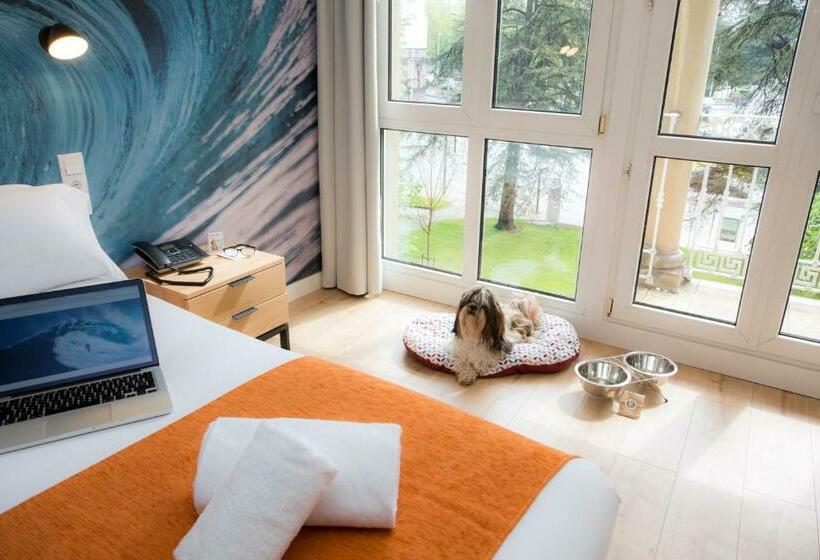 スタンダード４人部屋, Casual De Las Olas San Sebastian
