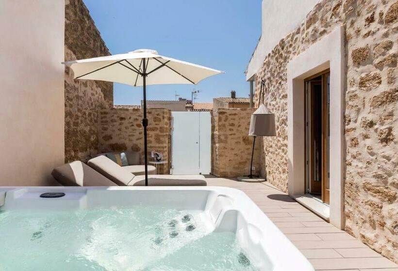 Номер Deluxe с Балконом, Forum Boutique Hotel & Spa   Adults Only