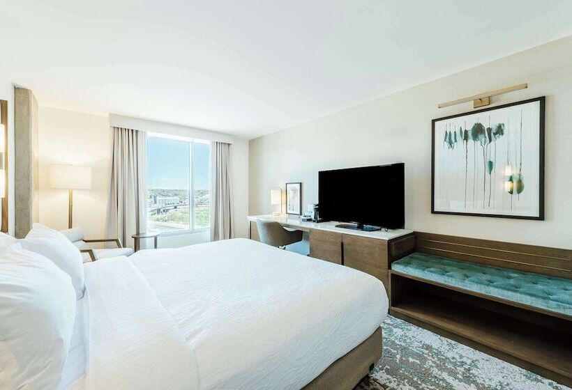 Номер Стандарт Двуспальная Кровать, Hilton Garden Inn Denver Union Station, Co