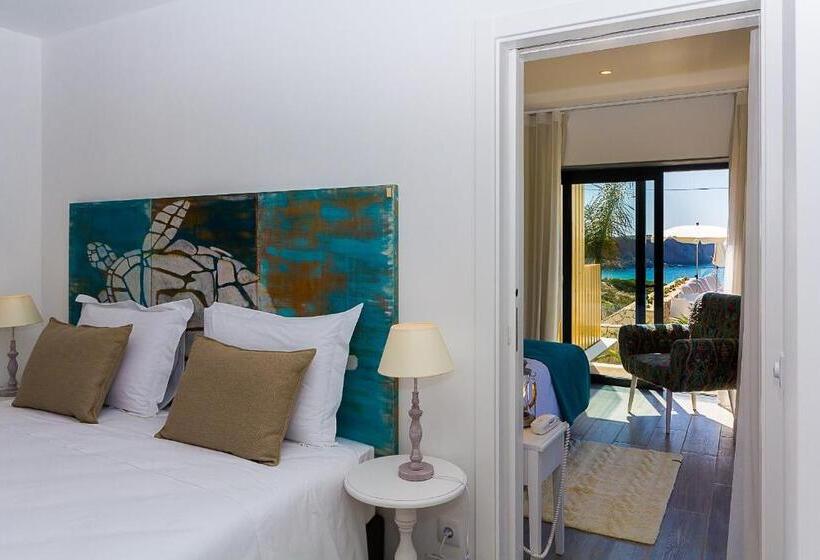 Семейный Номер Superior Вид на Море, Mareta Beach House   Boutique Residence
