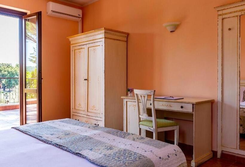 Трехместный Номер Комфорт, Palazzo Vittoria