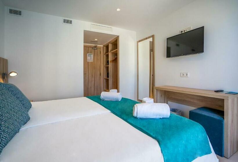 اتاق استاندارد, Inner Hotel Rupit Adults Only
