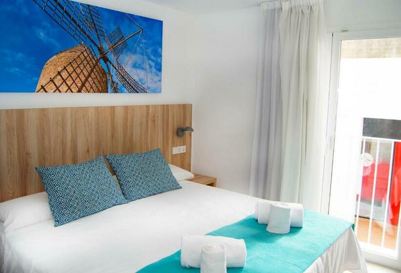 اتاق عادی, Inner Hotel Rupit Adults Only
