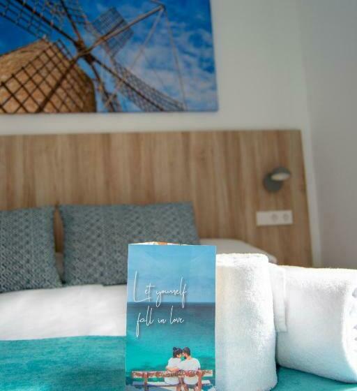 Quarto Basic, Inner Hotel Rupit Adults Only