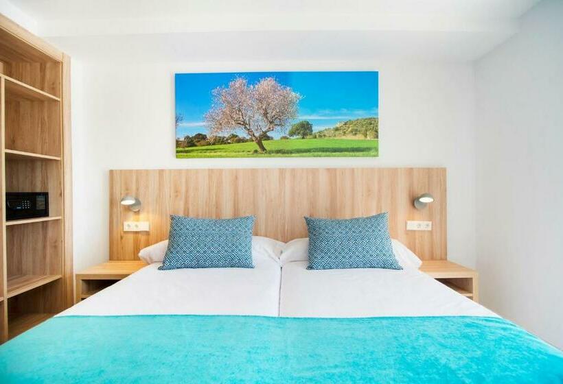 اتاق عادی, Inner Hotel Rupit Adults Only