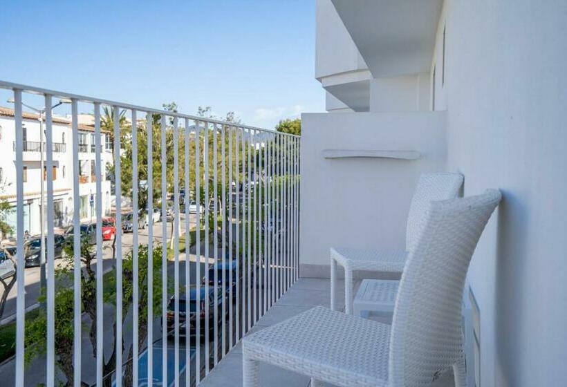 Quarto Deluxe com Sacada, Inner Hotel Rupit Adults Only