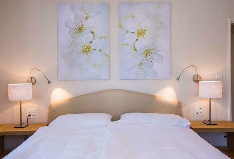Полулюкс с Балконом, Villa Delta Suites House