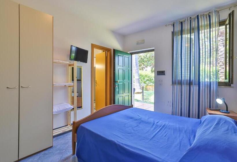 Номер Стандарт, Villaggio Selene Mare