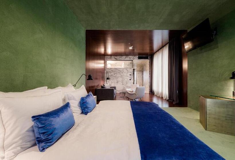 프레지덴셜 스위트, Winery & Design Hotel Roxanich