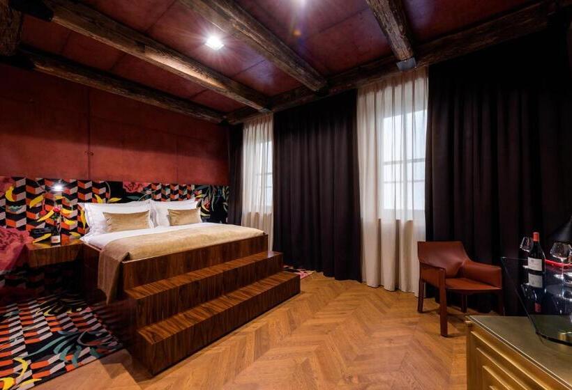 디럭스 전망 룸, Winery & Design Hotel Roxanich