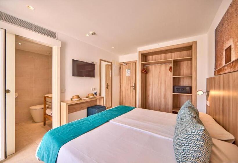 اتاق استاندارد, Inner Hotel Rupit Adults Only