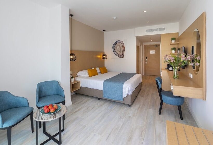 Номер Стандарт Внутренний, Leonardo Crystal Cove Hotel & Spa – Adults Only