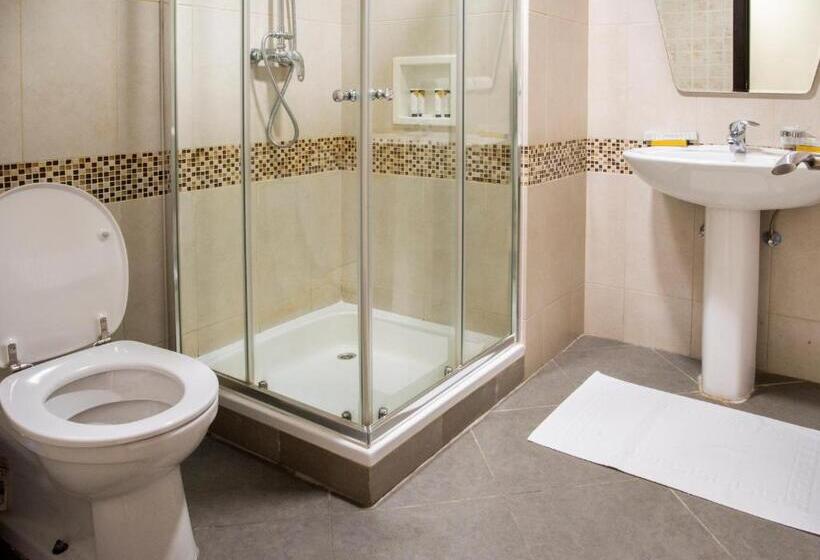 Quarto Estandar Individual, Ottoman Signature