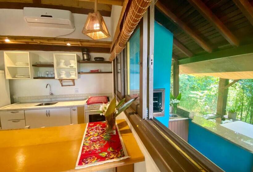 스탠다드 방갈로, Pousada Bungalow