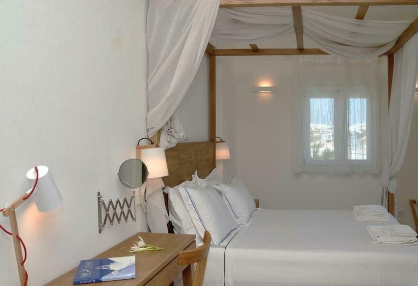 标准间, Keros Art Hotel