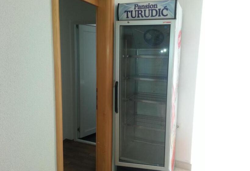 اتاق استاندارد با بالکن, Pansion Turudić