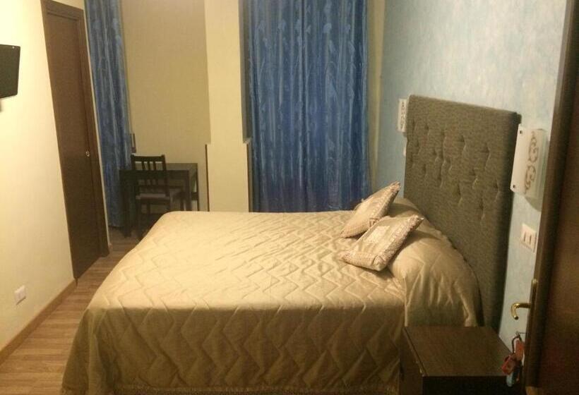 חדר סטנדרט לשלושה, Tiburtina Hotel Holiday
