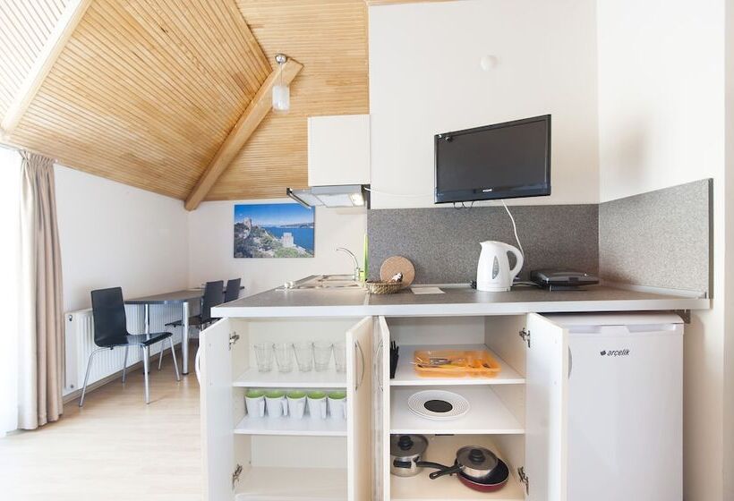デラックススイート, Blueway Hotel Residence
