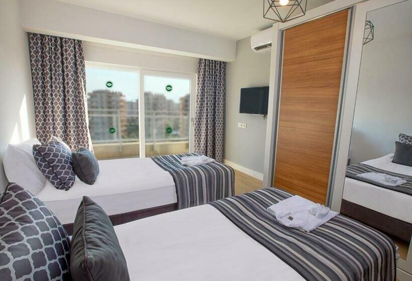 Номер Стандарт, Greenwood Suites Resort