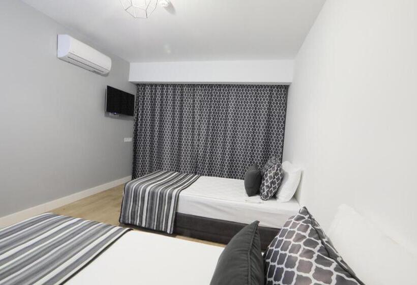 Люкс 2 Спальни, Greenwood Suites Resort