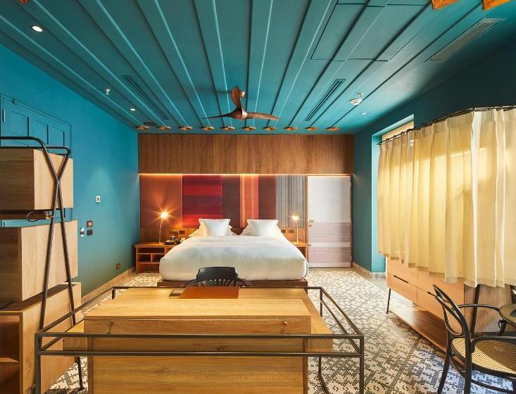 Номер Deluxe, Boutique Casona Del Colegio
