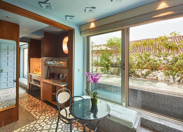 Люкс Superior, Boutique Casona Del Colegio
