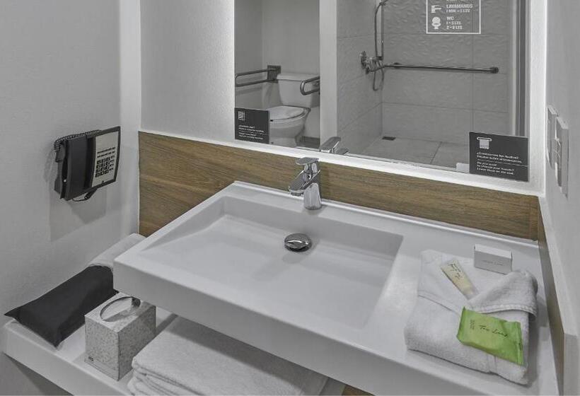 스탠다드 룸 더블 침대 2개, City Express Plus By Marriott Tijuana