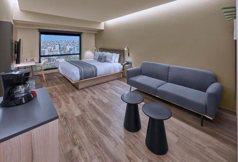 スーペリアールーム, City Express Plus By Marriott Tijuana