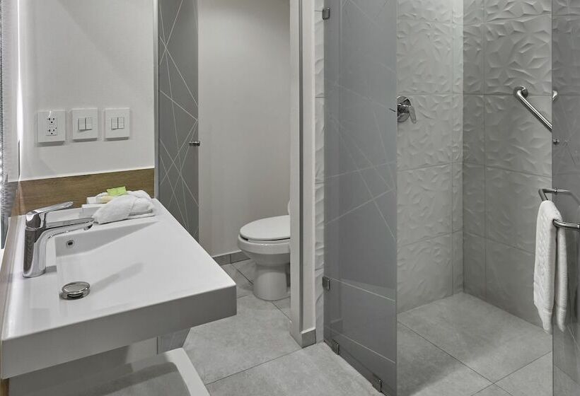 스탠다드 룸 더블 침대 2개, City Express Plus By Marriott Tijuana