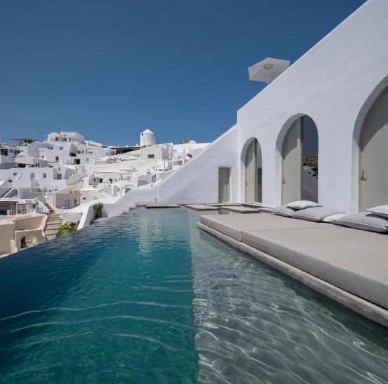 Люкс с Видом, Echoes Luxury Suites