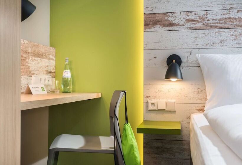 패밀리 룸, Ibis Styles Stuttgart Vaihingen