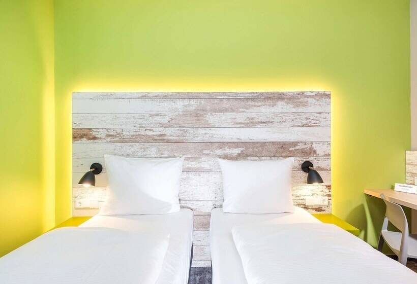 스탠다드 룸, Ibis Styles Stuttgart Vaihingen